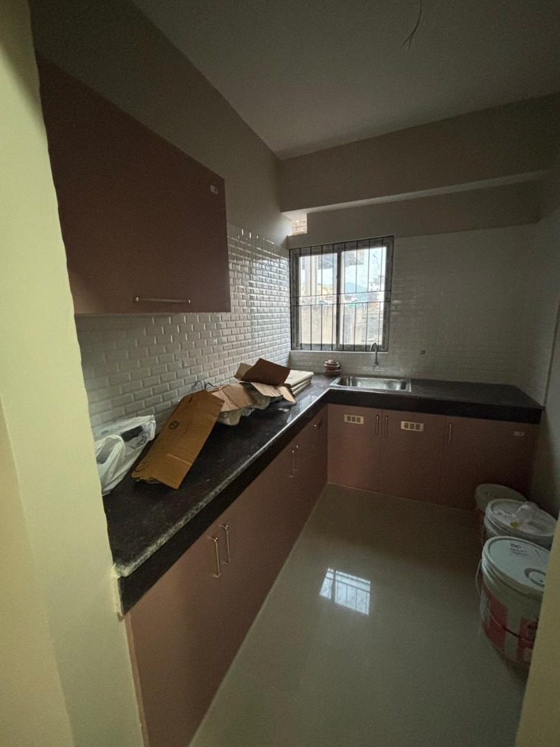 Semi Furnished 2bhk in Betkuchi, AHOM GAON, Guwahati, Assam, India for Rent